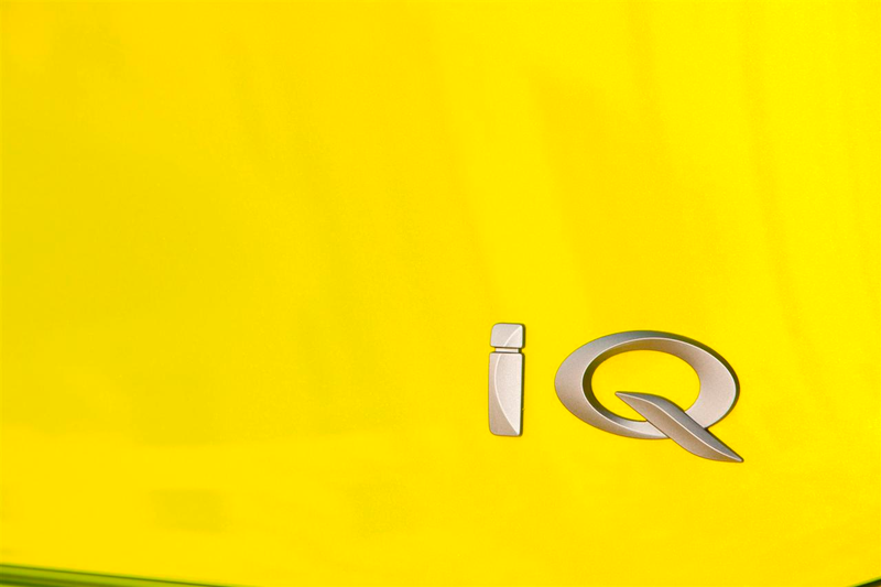 Illustration for article titled Scion iQ Concept Mega Gallery